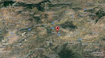 MECİTÖZÜ ELVANÇELEBİ KÖYÜ 10.252 M² SATILIK TARLA