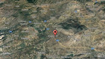 MECİTÖZÜ ELVANÇELEBİ KÖYÜ 10.252 M² SATILIK TARLA