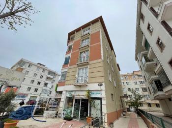 GÜVENAY- ÇORUM MERKEZ ÇİFTLİK CADDESİ MEVKİ SATILIK  GENİŞ 3+1 DAİRE