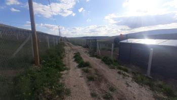 GÜVENAY - ÇORUM ESKİ OSMANCIK YOLU ÜZERİ SARMAŞA MEVKİİ SATILIK HOBİ BAHÇE 