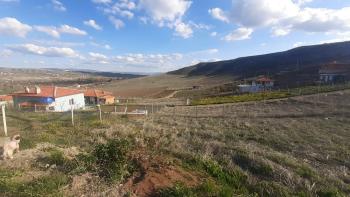 GÜVENAY - ÇORUM YENİ OSMANCIK YOLU YANI SATILIK BAHÇE