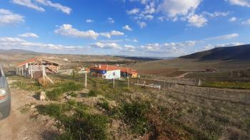 GÜVENAY - ÇORUM YENİ OSMANCIK YOLU YANI SATILIK BAHÇE