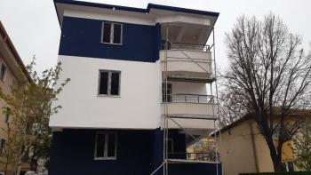 GÜVENAY - ÇORUM ULUKAVAK ÖZRAHMAN CAMİİ YANI SATILIK SIFIR  3+1 DAİRE