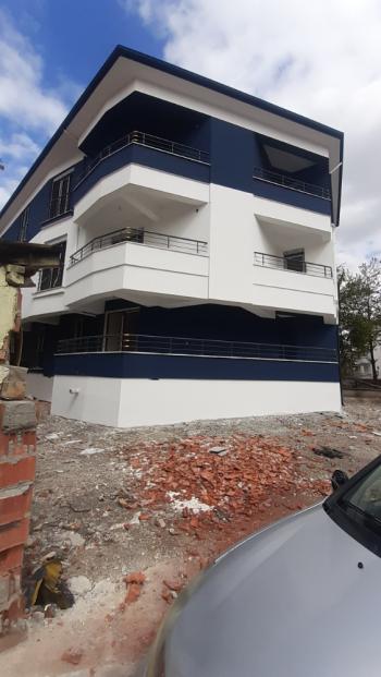 GÜVENAY - ÇORUM ULUKAVAK ÖZRAHMAN CAMİİ YANI SATILIK SIFIR  1+1 DAİRE