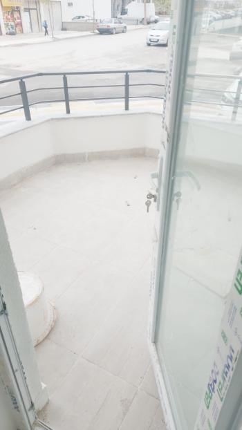 GÜVENAY - ÇORUM İKİZLER BENZİNLİĞİ ARKASI 2+0 SATILIK DAİRE