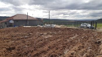 GÜVENAY - ÇORUM YENİ OSMANCIK YOLU YANI 600 M2  SATILIK HOBİ BAHÇESİ