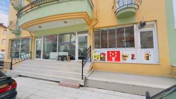 GÜVENAY – ÇORUM KALE MAHALLESİ EMEK CADDESİ ÜZERİ – 120 M² SATILIK DÜKKAN