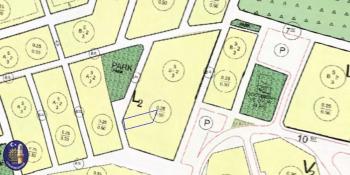 GÜVENAY - ÇORUM BİNEVLER L2 TİPİ SATILIK 239 M² ARSA 