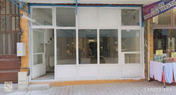 Güvenay - Çorum Merkez Uğur Mumcu Caddesi – 75 m² Dükkan