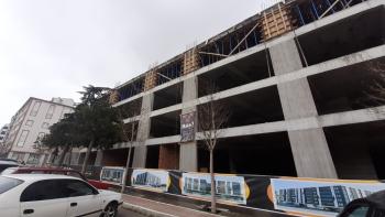 GÜVENAY - ÇORUM CENGİZ TOPEL CADDESİ ÜZERİ 3+1 SATILIK LÜKS DAİRE