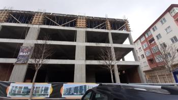 GÜVENAY - ÇORUM CENGİZ TOPEL CADDESİ ÜZERİ 3+1 SATILIK LÜKS DAİRE