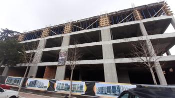 GÜVENAY - ÇORUM CENGİZ TOPEL CADDESİ ÜZERİ 3+1 SATILIK LÜKS DAİRE