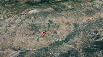 Güvenay - Çorum Örencik de Satılık 32 Dönüm Satılık Tarla 