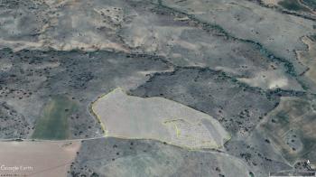 Güvenay - Çorum Örencik de Satılık 32 Dönüm Satılık Tarla 