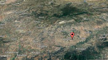 Güvenay - Çorum Örencik de Satılık 32 Dönüm Satılık Tarla 