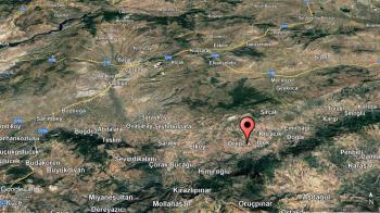 Güvenay - Çorum Örencik de Satılık 32 Dönüm Satılık Tarla 