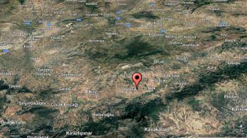 Güvenay - Çorum Örencik de Satılık 32 Dönüm Satılık Tarla 