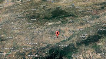 Güvenay - Çorum Örencik de Satılık 32 Dönüm Satılık Tarla 