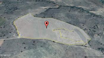 Güvenay - Çorum Örencik de Satılık 32 Dönüm Satılık Tarla 