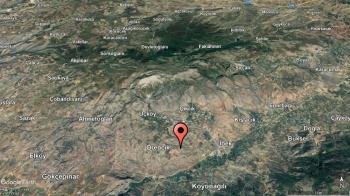 Güvenay - Çorum Örencik de Satılık 32 Dönüm Satılık Tarla 