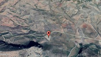 Güvenay - Çorum - Mecitözü Yolu Üzeri 8.500 M² Satılık Tarla 