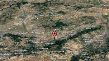 Güvenay - Çorum - Mecitözü Yolu Üzeri 8.500 M² Satılık Tarla 