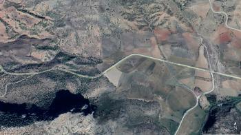 Güvenay - Çorum - Mecitözü Yolu Üzeri 8.500 M² Satılık Tarla 