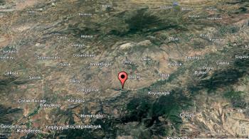 Güvenay - Çorum - Mecitözü Yolu Üzeri 8.500 M² Satılık Tarla 