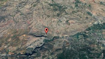 Güvenay - Çorum - Mecitözü Yolu Üzeri 8.500 M² Satılık Tarla 