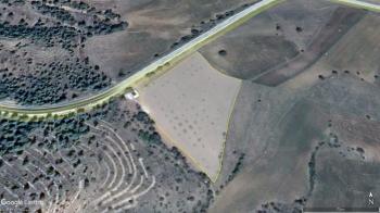 Güvenay - Çorum - Mecitözü Yolu Üzeri 8.500 M² Satılık Tarla 