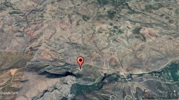 Güvenay - Çorum - Mecitözü Yolu Üzeri 8.500 M² Satılık Tarla 