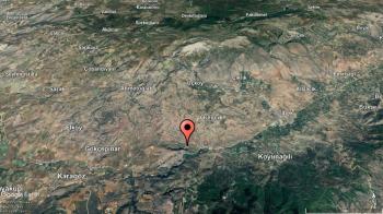 Güvenay - Çorum - Mecitözü Yolu Üzeri 8.500 M² Satılık Tarla 