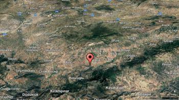 Güvenay - Çorum - Mecitözü Yolu Üzeri 8.500 M² Satılık Tarla 