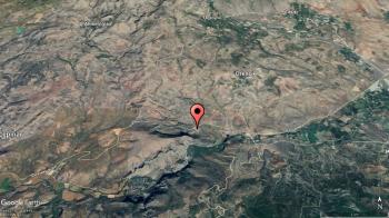 Güvenay - Çorum - Mecitözü Yolu Üzeri 8.500 M² Satılık Tarla 