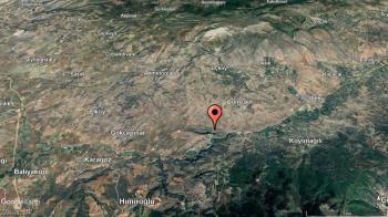 Güvenay - Çorum - Mecitözü Yolu Üzeri 8.500 M² Satılık Tarla 