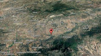 Güvenay - Çorum - Mecitözü Yolu Üzeri 8.500 M² Satılık Tarla 