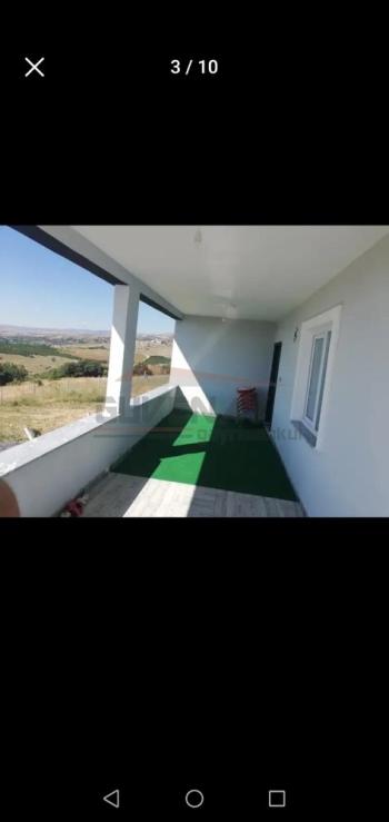 GÜVENAY - ÇORUM KAZIKLIKAYA MEVKİ 500 M² SATILIK EVİ OLAN HOBİ BAHÇESİ