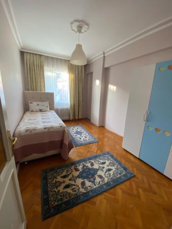 GÜVENAY - ÇORUM BAHÇELİEVLER DALGIÇLAR ARKASI 3+1 EŞYALI KİRALIK  DAİRE 