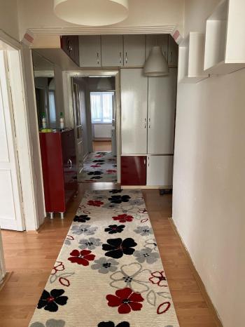 GÜVENAY - ÇORUM BAHÇELİEVLER DALGIÇLAR ARKASI 3+1 EŞYALI KİRALIK  DAİRE 