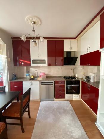 GÜVENAY - ÇORUM BAHÇELİEVLER DALGIÇLAR ARKASI 3+1 EŞYALI KİRALIK  DAİRE 