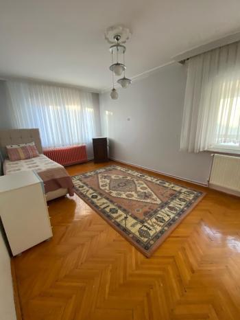 GÜVENAY - ÇORUM BAHÇELİEVLER DALGIÇLAR ARKASI 3+1 EŞYALI KİRALIK  DAİRE 