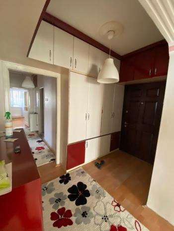 GÜVENAY - ÇORUM BAHÇELİEVLER DALGIÇLAR ARKASI 3+1 EŞYALI KİRALIK  DAİRE 