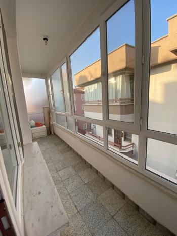 GÜVENAY - ÇORUM BAHÇELİEVLER DALGIÇLAR ARKASI 3+1 EŞYALI KİRALIK  DAİRE 