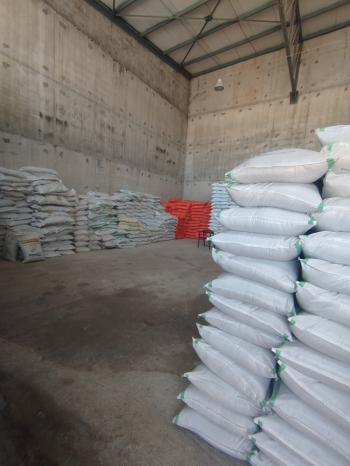 GÜVENAY - ÇORUM TİCARET BORSASINDA KİRALIK 250 TONLUK DEPO