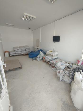 GÜVENAY - ÇORUM TİCARET BORSASINDA KİRALIK 250 TONLUK DEPO