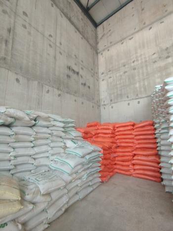 GÜVENAY - ÇORUM TİCARET BORSASINDA KİRALIK 250 TONLUK DEPO