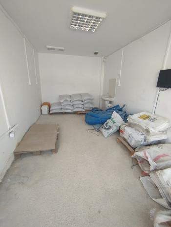 GÜVENAY - ÇORUM TİCARET BORSASINDA KİRALIK 250 TONLUK DEPO