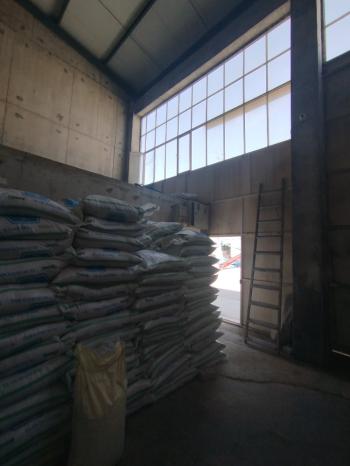 GÜVENAY - ÇORUM TİCARET BORSASINDA KİRALIK 250 TONLUK DEPO