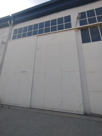 GÜVENAY - ÇORUM TİCARET BORSASINDA KİRALIK 100 TONLUK DEPO