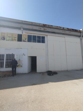 GÜVENAY - ÇORUM TİCARET BORSASINDA KİRALIK 100 TONLUK DEPO